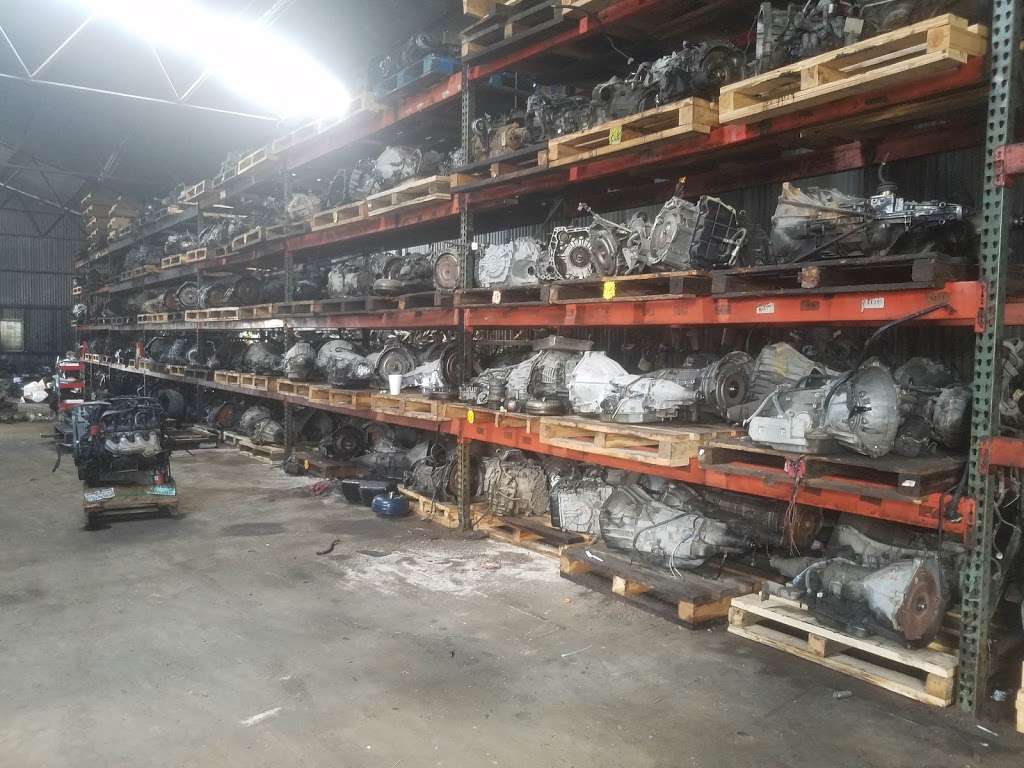 North Shepherd Auto Parts | 5615 N Shepherd Dr, Houston, TX 77091, USA | Phone: (713) 697-9292