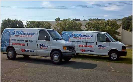 ECR Plumbing and Heating | 12 Harborton Ln, Fredericksburg, VA 22406, USA | Phone: (540) 878-8467