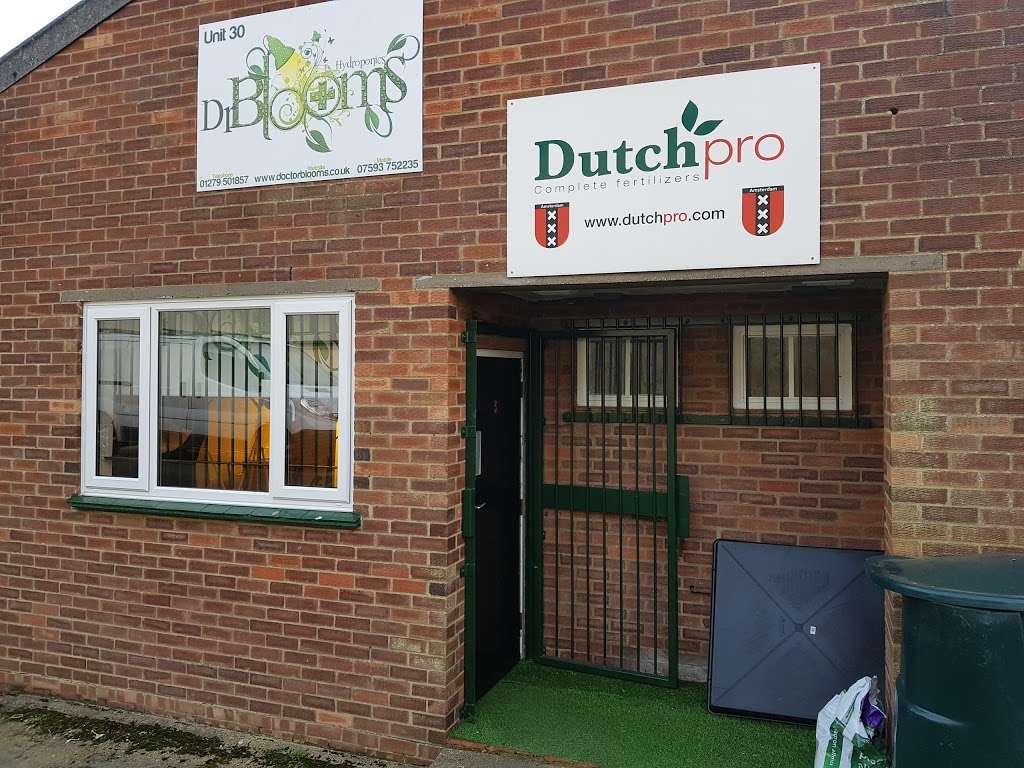 Doctor Blooms Hydroponics | 30 Raynham Rd, Bishops Stortford CM23 5PE, UK | Phone: 01279 501857