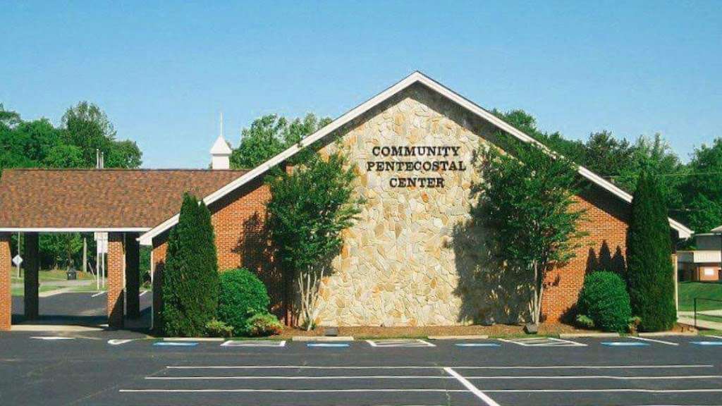 Community Pentecostal Center | 320 Ralph Handsel Blvd, Stanley, NC 28164, USA | Phone: (704) 263-8731