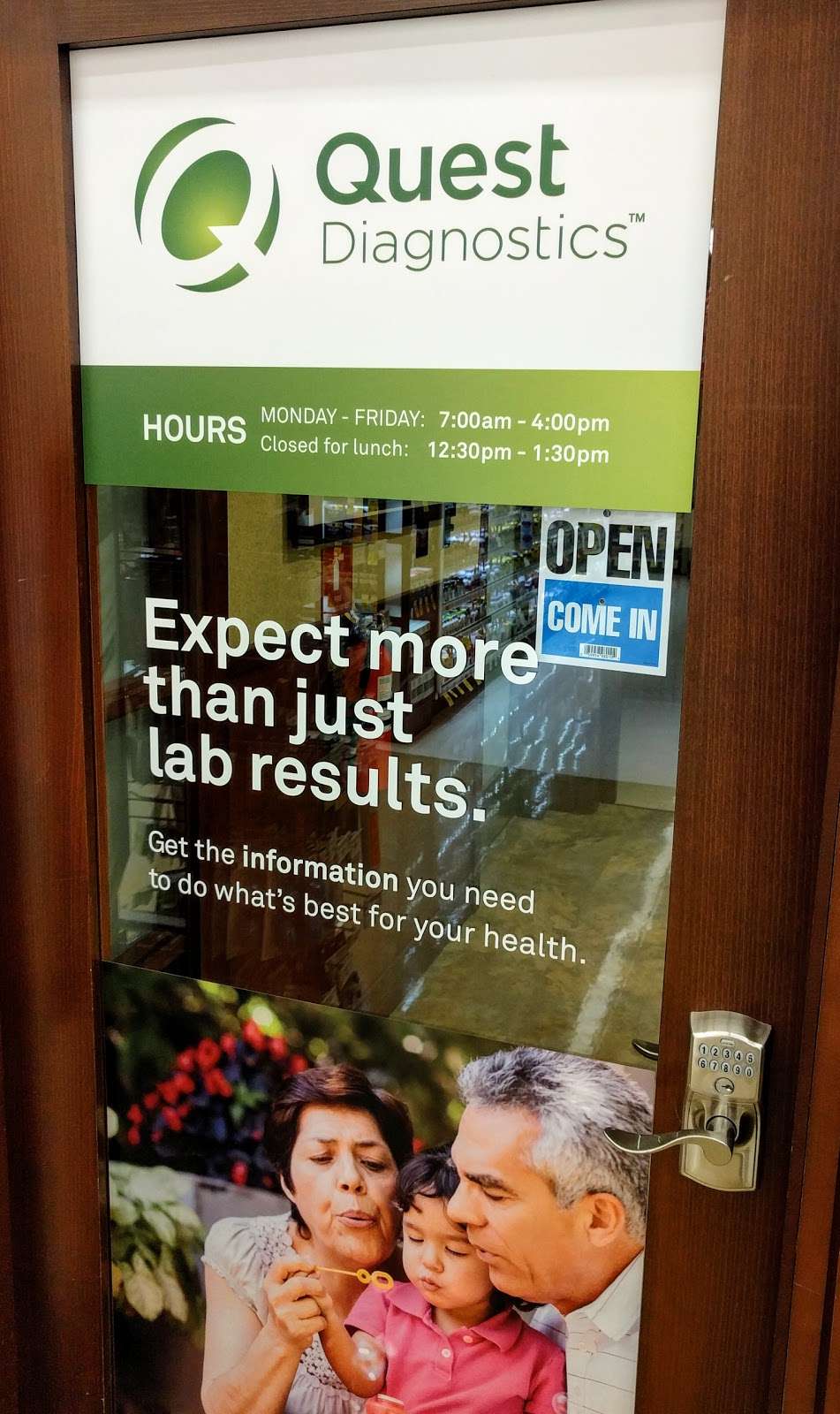 Quest Diagnostics Inside Superior Safeway Store | 1601 Coalton Rd, Superior, CO 80027 | Phone: (303) 494-4940