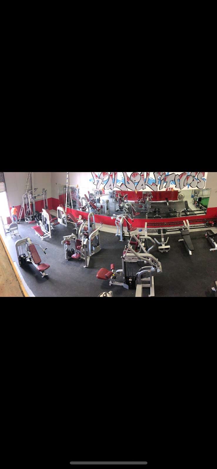 Real Deal Fitness Gym | 2515 Shader Rd #9, Orlando, FL 32804, USA | Phone: (407) 203-1382