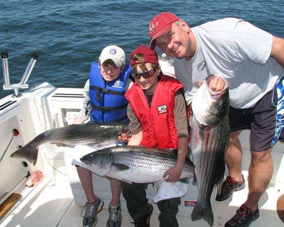 NetKeeper Sportfishing | 1 Willow St, Highlands, NJ 07732 | Phone: (862) 222-0913