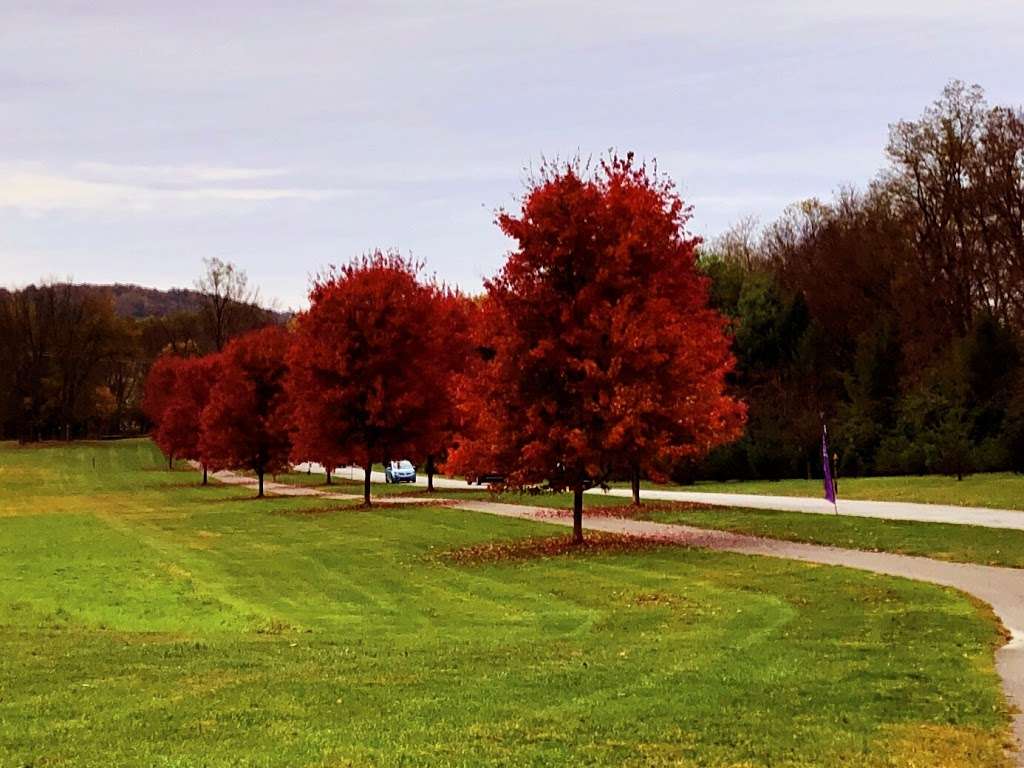 Heritage Rail Trail County Park Trailhead Rudy Park, Mt Wolf, PA 17347
