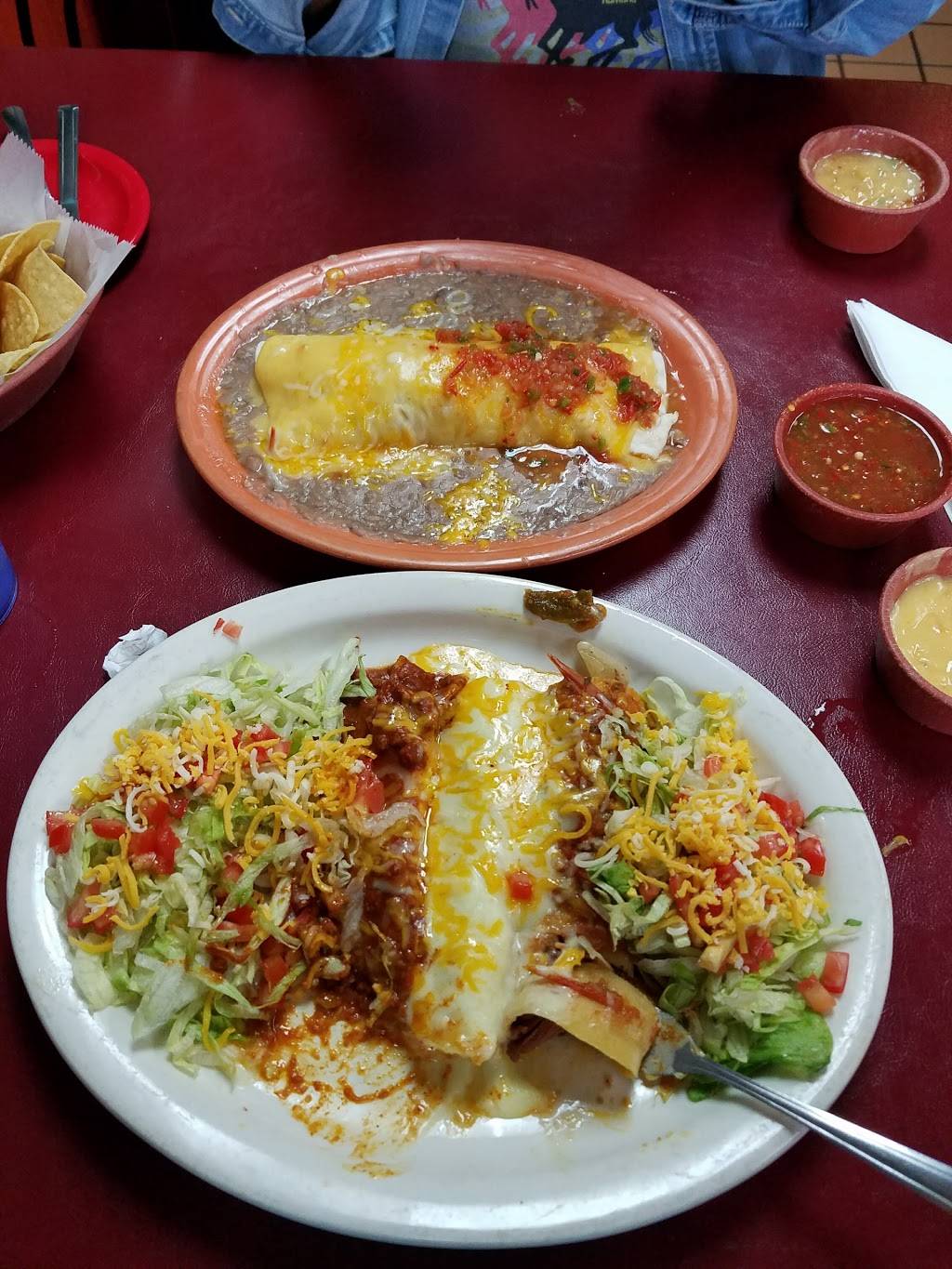 Chelinos Mexican Restaurant (427 SW Grand Blvd, OKC) | 427 SW Grand Blvd, Oklahoma City, OK 73109, USA | Phone: (405) 636-1110