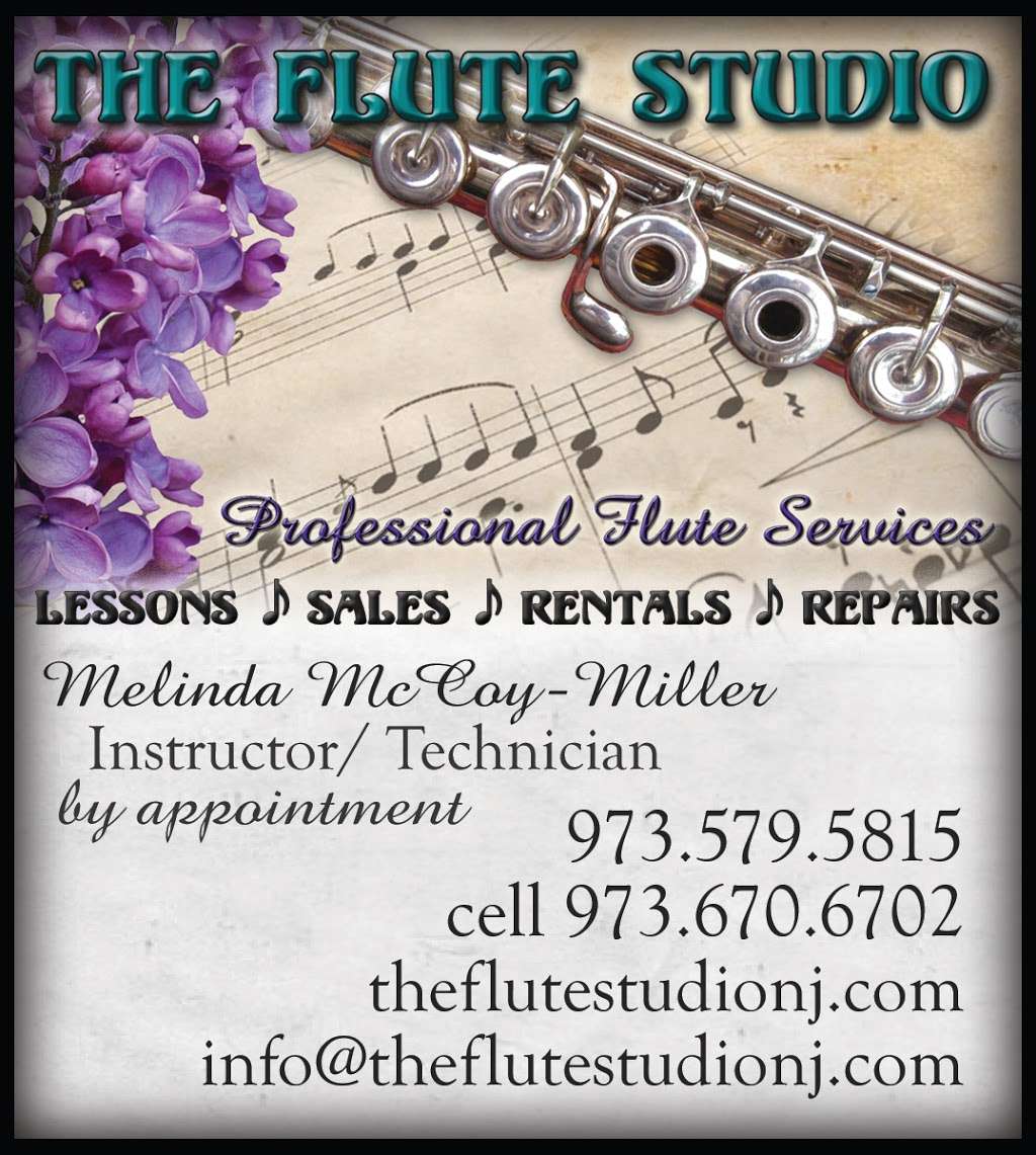 The Flute Studio | 71 Wolfs Corner Rd, Newton, NJ 07860, USA | Phone: (973) 579-5815