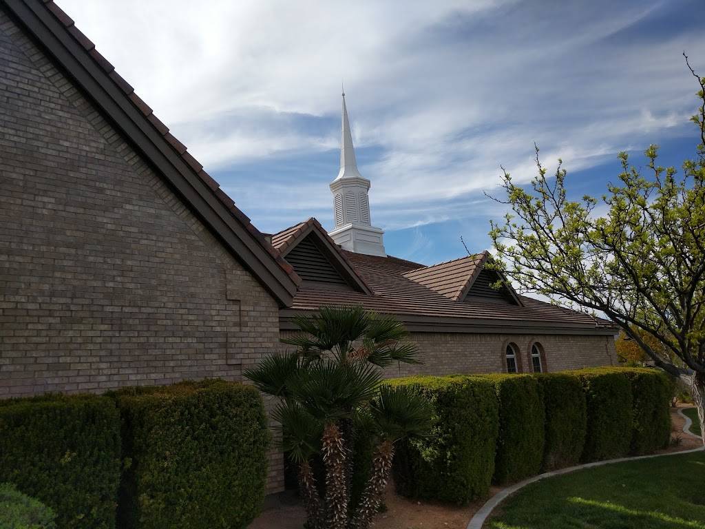 The Church of Jesus Christ of Latter-day Saints | 9011 Hillpointe Rd, Las Vegas, NV 89134, USA | Phone: (702) 242-4693