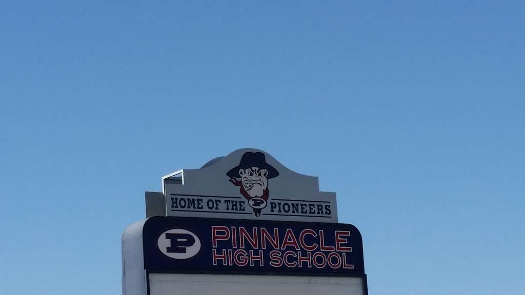 Pinnacle High School | 3535 E Mayo Blvd, Phoenix, AZ 85050, USA | Phone: (602) 449-4000