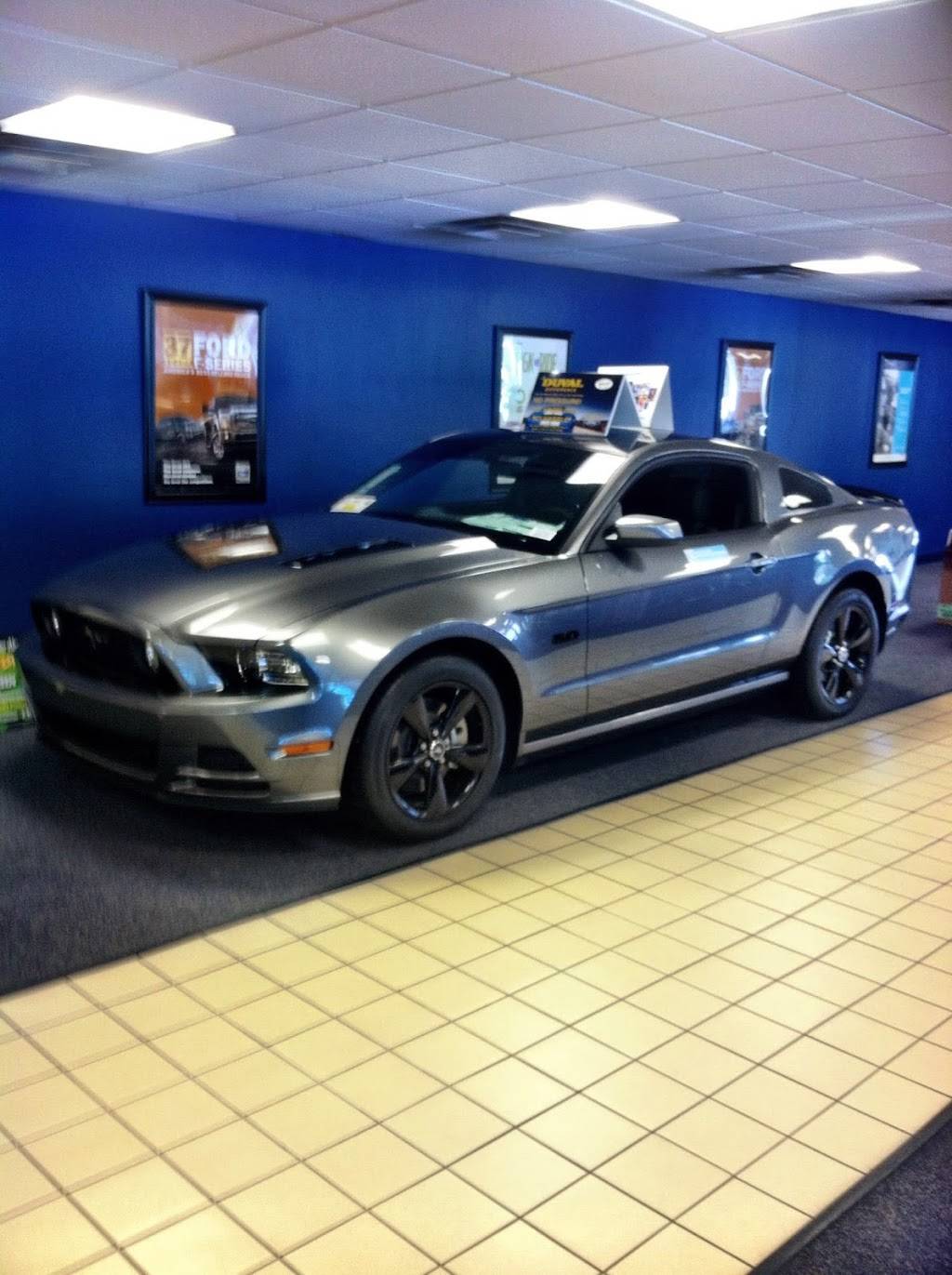 Duval Ford | 1616 Cassat Ave, Jacksonville, FL 32210, USA | Phone: (904) 387-6541