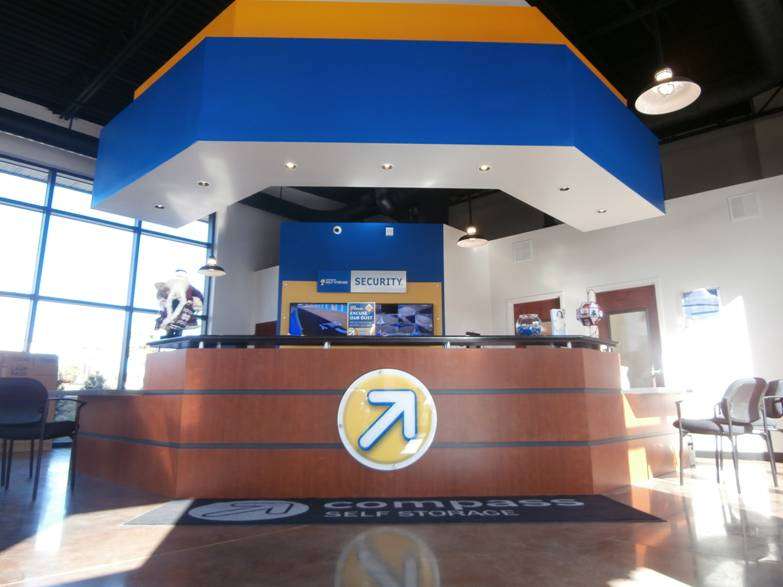 Compass Self Storage | 4477 E County Rd 466, Oxford, FL 34484, USA | Phone: (352) 340-3482