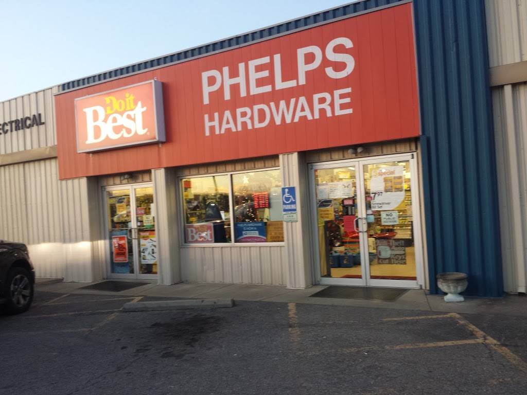 Phelps Hardware | 5203 Elzie Rd, Louisville, KY 40258, USA | Phone: (502) 937-4030