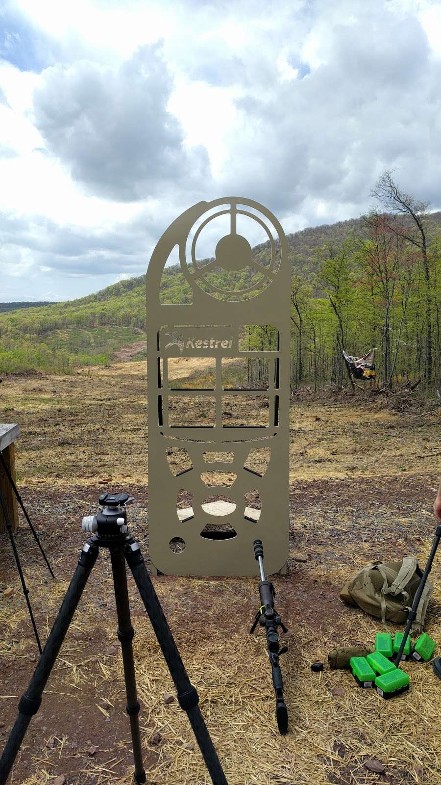 Long Range Shooting | 210 Historic Packhorse Trail, Hedgesville, WV 25427, USA