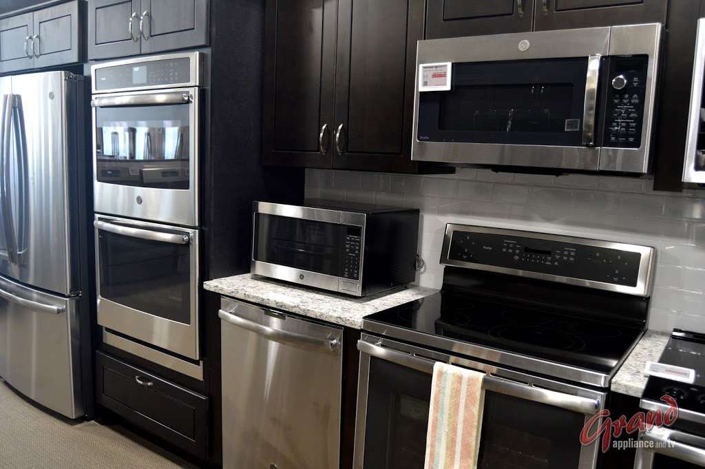 Grand Appliance and TV | 8010 US-31, Indianapolis, IN 46227 | Phone: (317) 534-4266