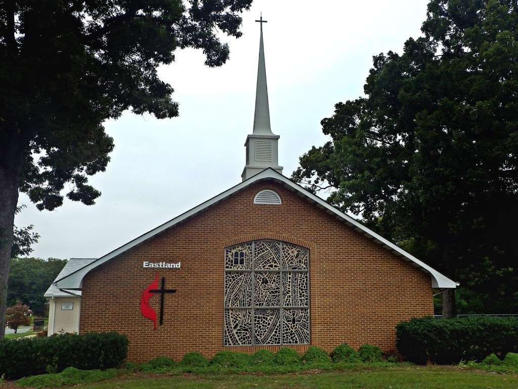 Eastland United Methodist Church | 10718 Courthouse Rd, Fredericksburg, VA 22407, USA | Phone: (540) 898-6430