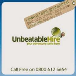 UnbeatableHire - Brentwood Depot | Woodcroft Farm, Folkes Ln, Upminster RM14 1TH, UK | Phone: 0800 612 5654