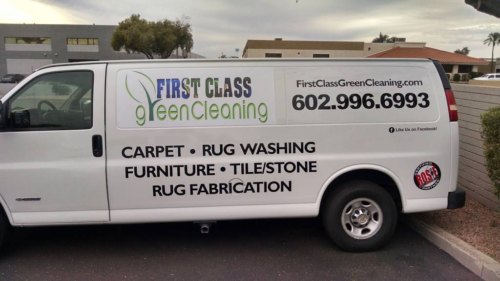 First Class Green Cleaning | 8428 N 50th Dr, Glendale, AZ 85302, USA | Phone: (602) 996-6993