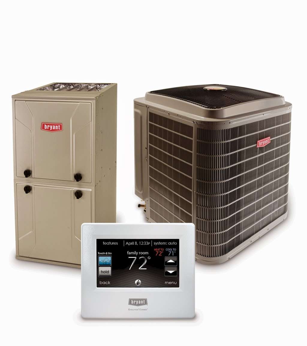 Bass Heating & Air Conditioning | 11917 Smith Dr suite d, Huntley, IL 60142, USA | Phone: (224) 676-8877