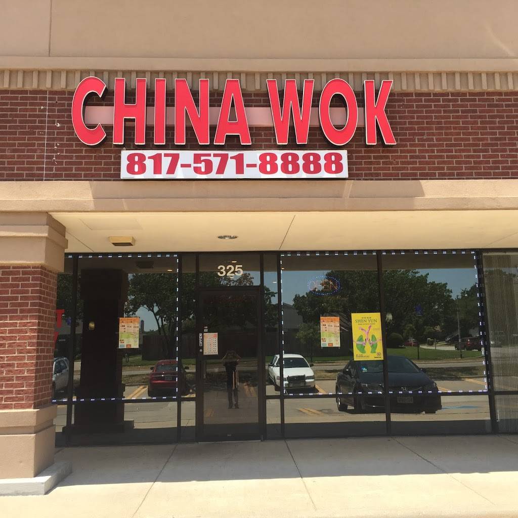 China Wok | 2113 Harwood Rd #325, Bedford, TX 76021, USA | Phone: (817) 571-8888
