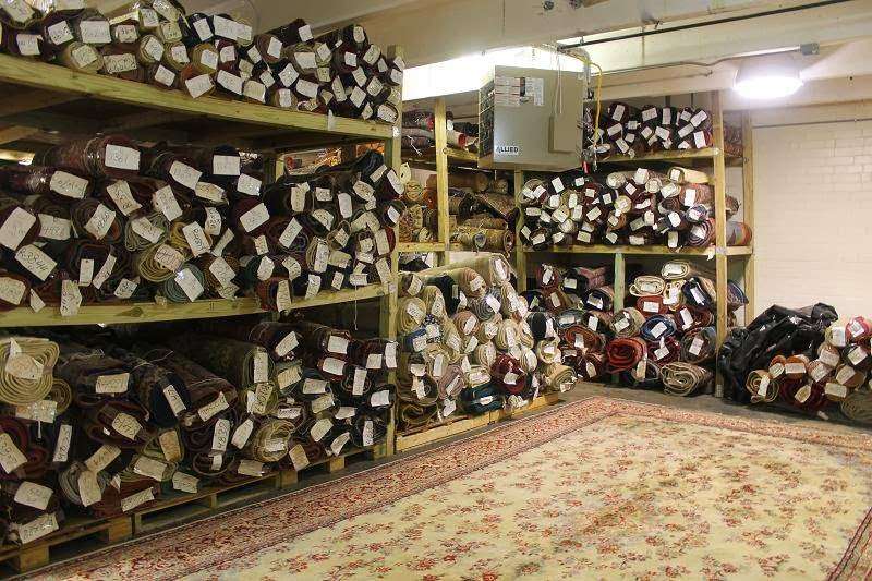 Rug Source INC Oriental and Persian Rugs | 1000 E Sugar Creek Rd, Charlotte, NC 28205, USA | Phone: (980) 422-4080