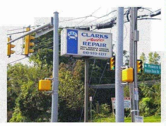 Clarks Auto Repair | 1433 Pawlings Rd, Phoenixville, PA 19460, USA | Phone: (610) 933-4277