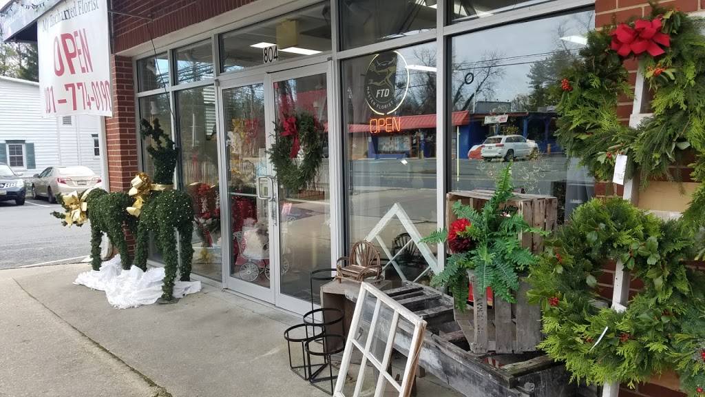 My Enchanted Florist | 804 Olney Sandy Spring Rd, Sandy Spring, MD 20860, USA | Phone: (301) 774-0190