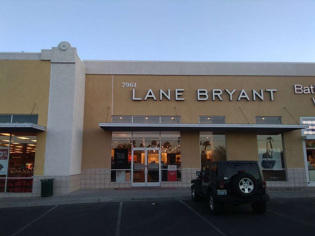 Lane Bryant | 7961 W Tropical Pkwy, Las Vegas, NV 89149 | Phone: (702) 560-6236