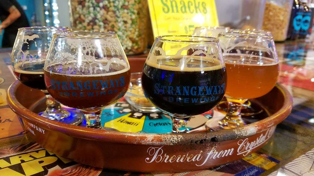 Strangeways Brewing | 350 Lansdowne Rd, Fredericksburg, VA 22401 | Phone: (540) 371-1776