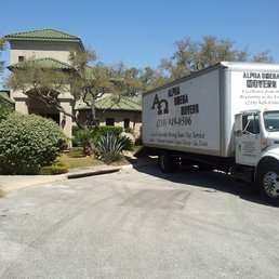 Alpha Omega Movers | 2744 Westover Cir, San Antonio, TX 78251, USA | Phone: (210) 949-0506