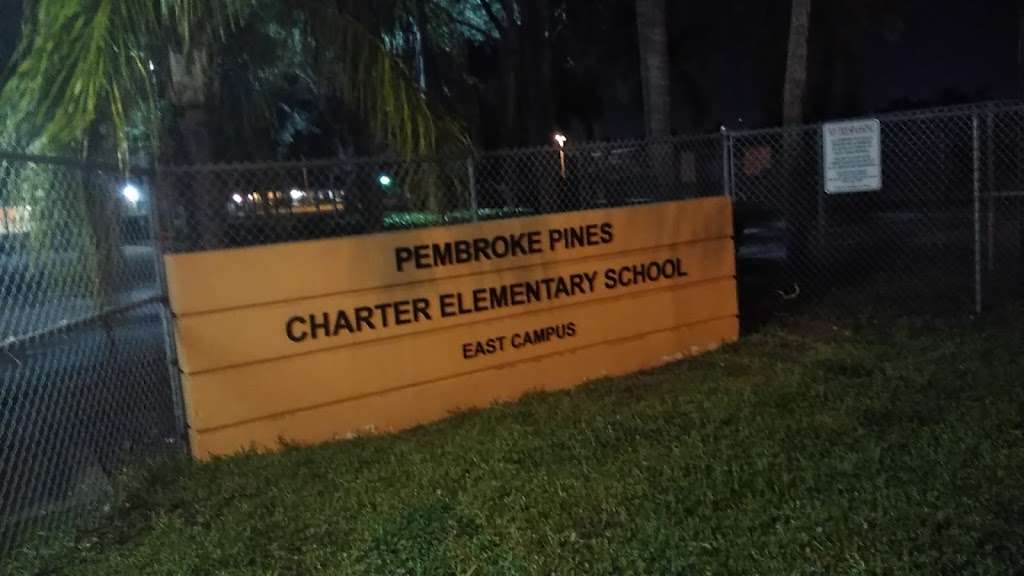City of Pembroke Pines Charter Elementary School East | 10801 Pembroke Rd, Pembroke Pines, FL 33025, USA | Phone: (954) 443-4800
