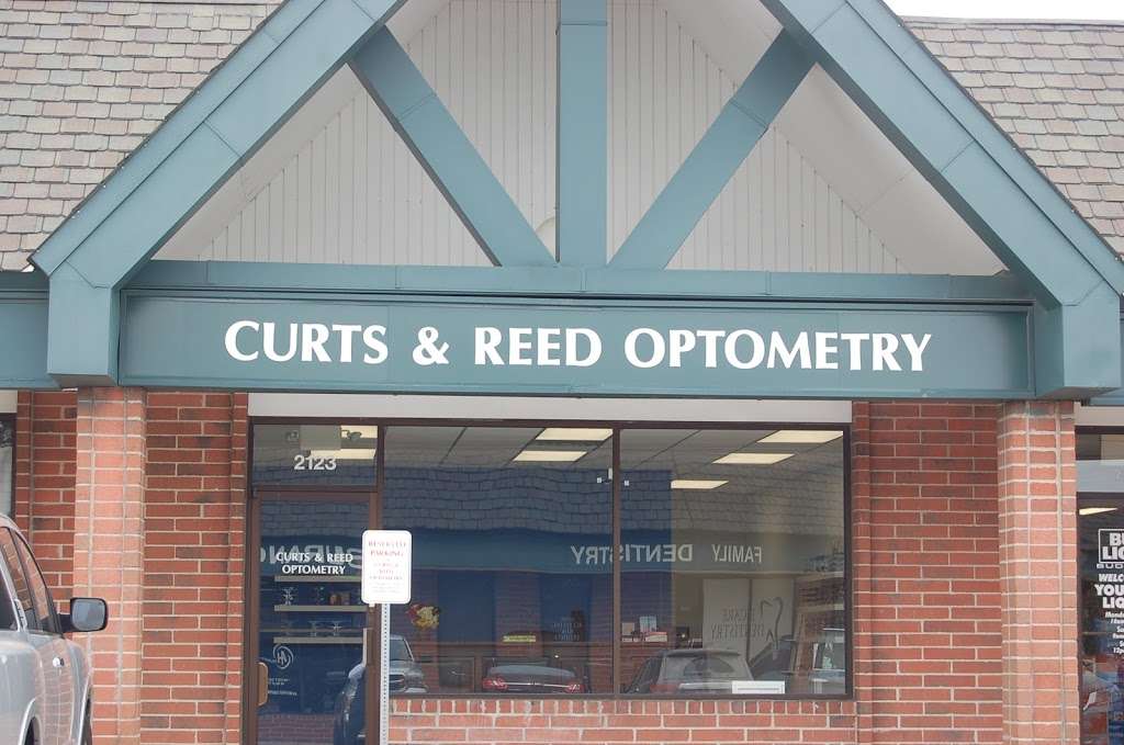 Curts & Reed Optometry | 2123 E 151st St, Olathe, KS 66062, USA | Phone: (913) 732-2552
