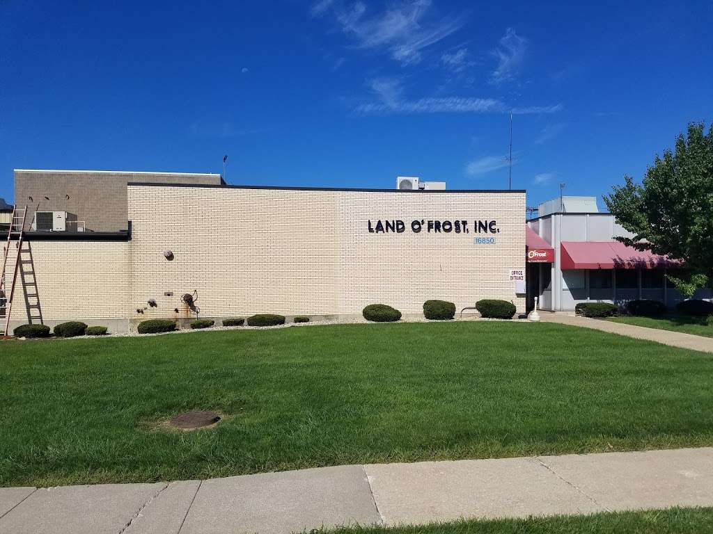 Land OFrost Inc | 16850 Chicago Ave, Lansing, IL 60438 | Phone: (708) 474-7100