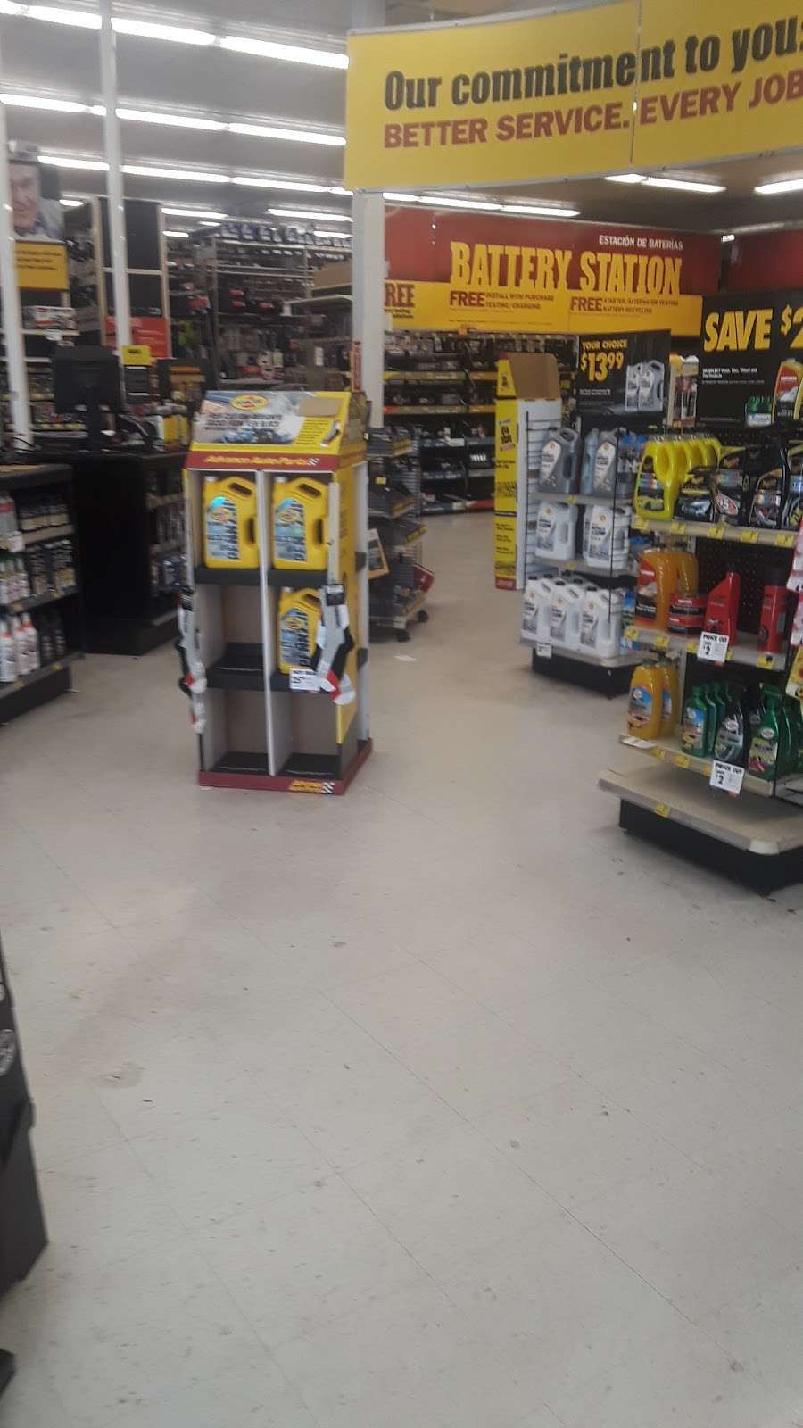 Advance Auto Parts | 1821 W Mt Houston Rd, Houston, TX 77038 | Phone: (281) 847-4080