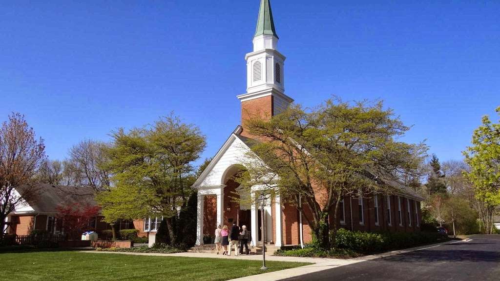 The Episcopal Church of St. James the Less | 550 Sunset Ridge Rd, Northfield, IL 60093 | Phone: (847) 446-8430