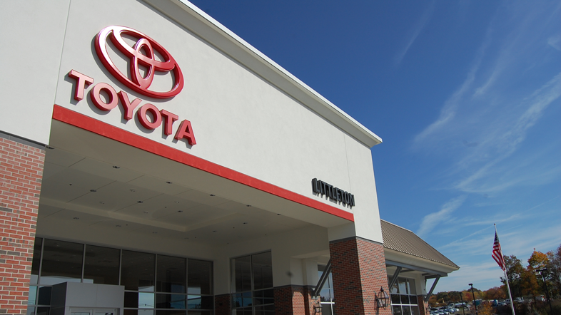 Acton Toyota of Littleton | 221 Great Rd, Littleton, MA 01460, USA | Phone: (978) 263-1500