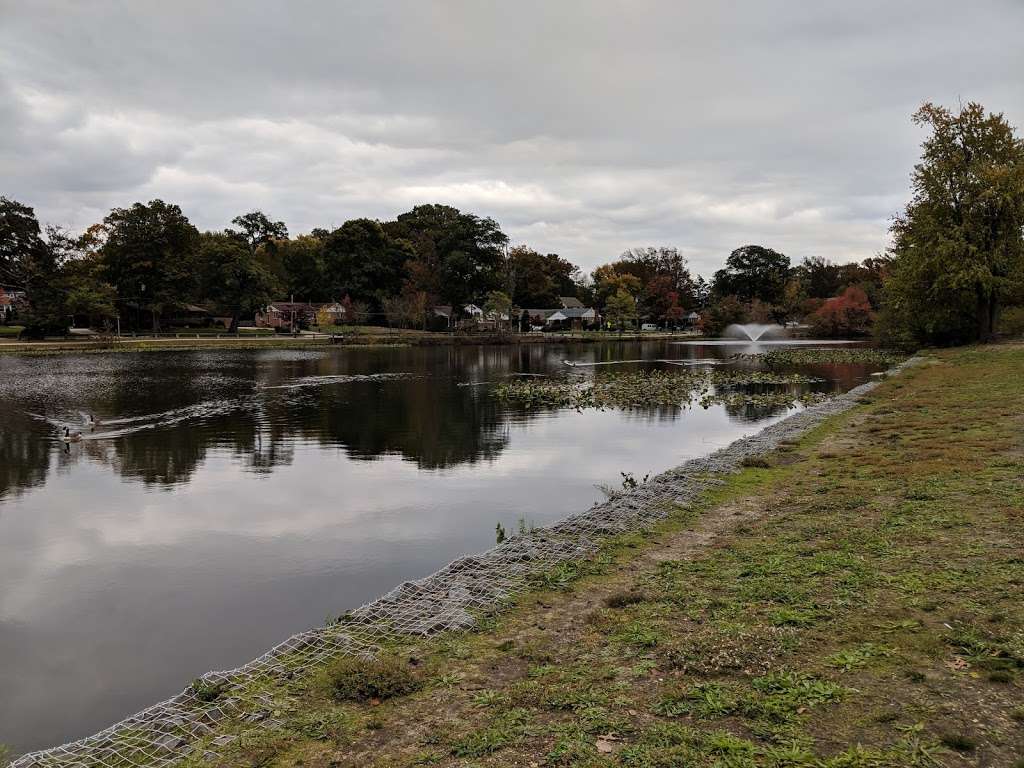 Haddon Lake Park. | Mt Ephraim, NJ 08059, USA