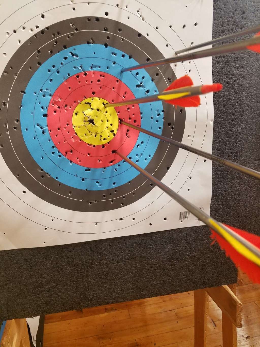 Ace Archers | 131 Morse St, Foxborough, MA 02035, USA | Phone: (774) 215-5292
