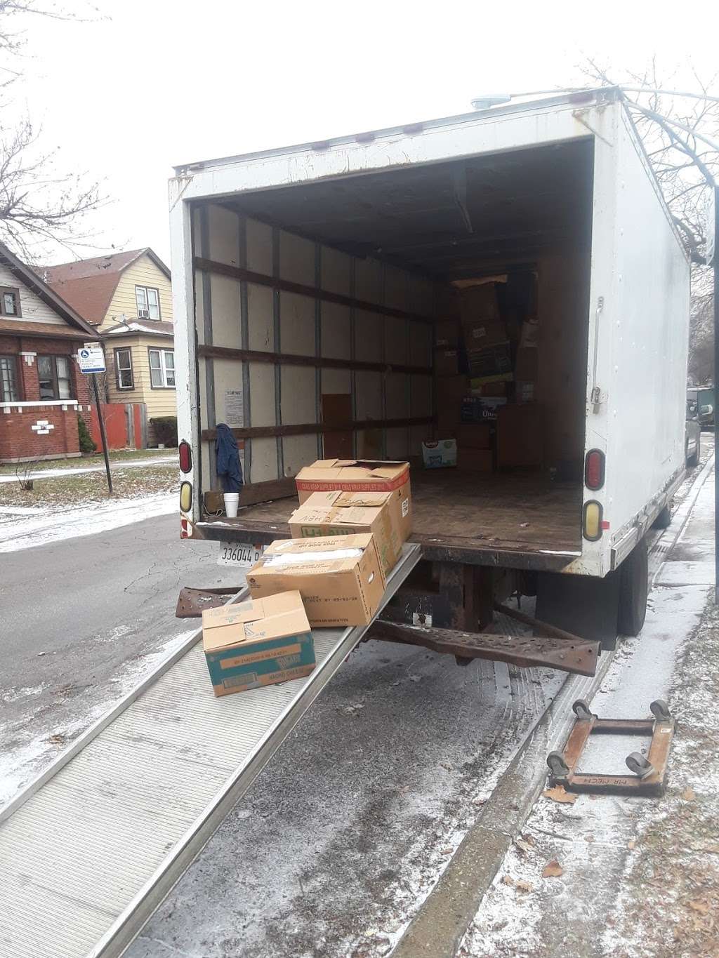 WALEY MOVERS | 646 W 79th St, Chicago, IL 60620, USA | Phone: (773) 326-5198