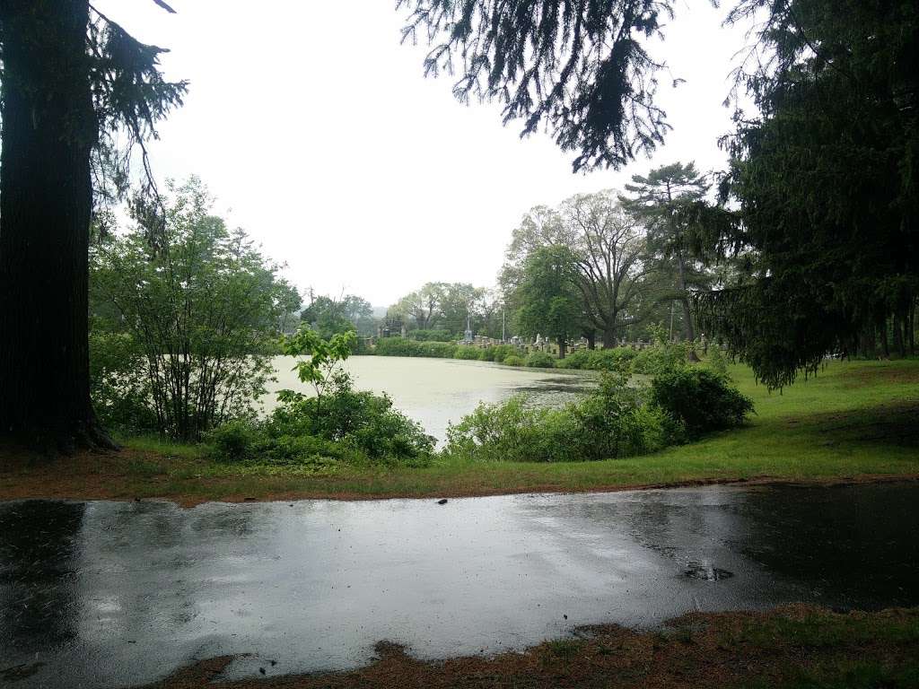 St Marys Catholic Cemetery | Cedar St, Milford, MA 01757, USA | Phone: (508) 473-2000