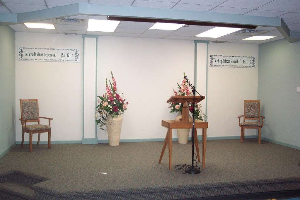 Kingdom Hall of Jehovahs Witnesses | 1821 SW 97th Ave, Miramar, FL 33025 | Phone: (954) 431-8531