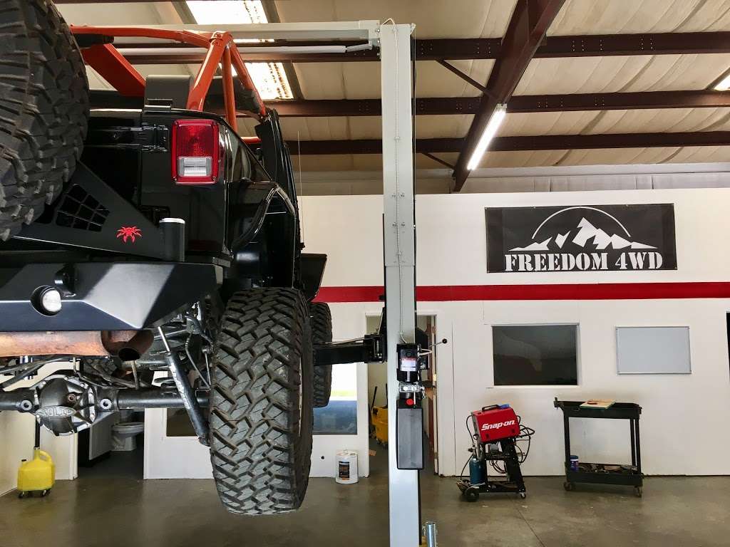 Freedom 4WD | 1532 Lane Rd, Mt Holly, NC 28120, USA | Phone: (704) 980-0556