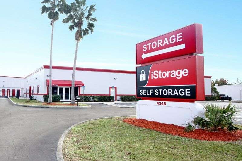 iStorage Self Storage | 4345 South St, Titusville, FL 32780 | Phone: (321) 385-8107