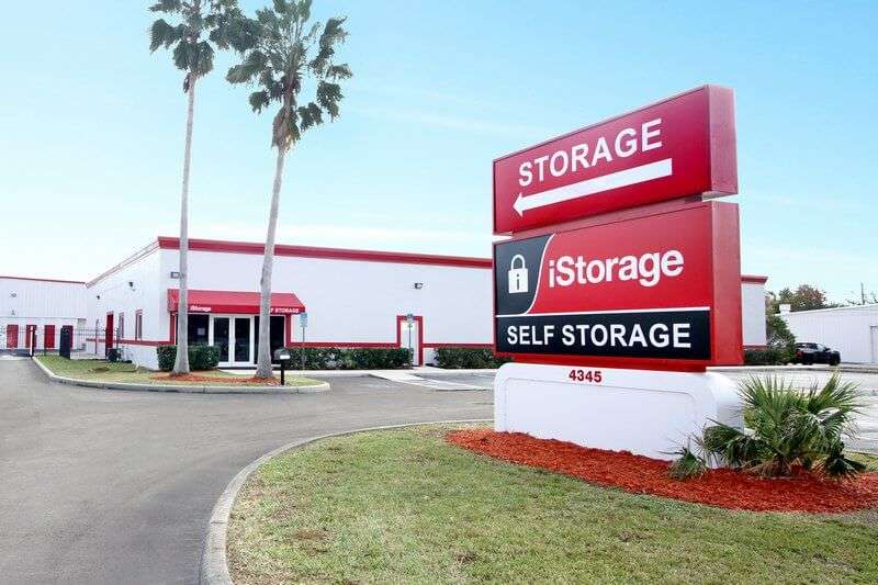 iStorage Self Storage | 4345 South St, Titusville, FL 32780, USA | Phone: (321) 385-8107