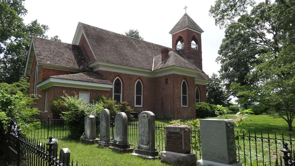 Saint Thomas Cemetery | Upper Marlboro, MD 20772