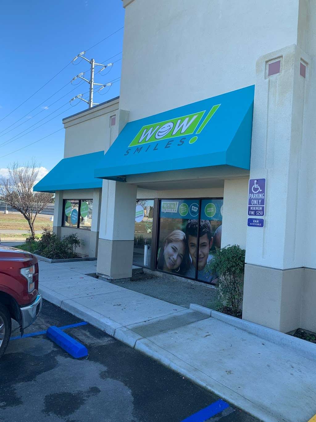 Wow Smiles | 1600 N Park Blvd, Pittsburg, CA 94565, USA | Phone: (925) 297-6607