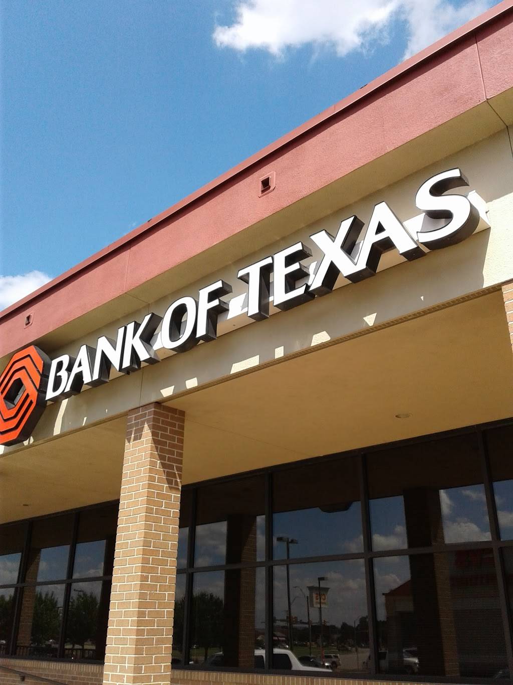 Bank of Texas | 3908 Telephone Rd, Fort Worth, TX 76135, USA | Phone: (817) 234-8633