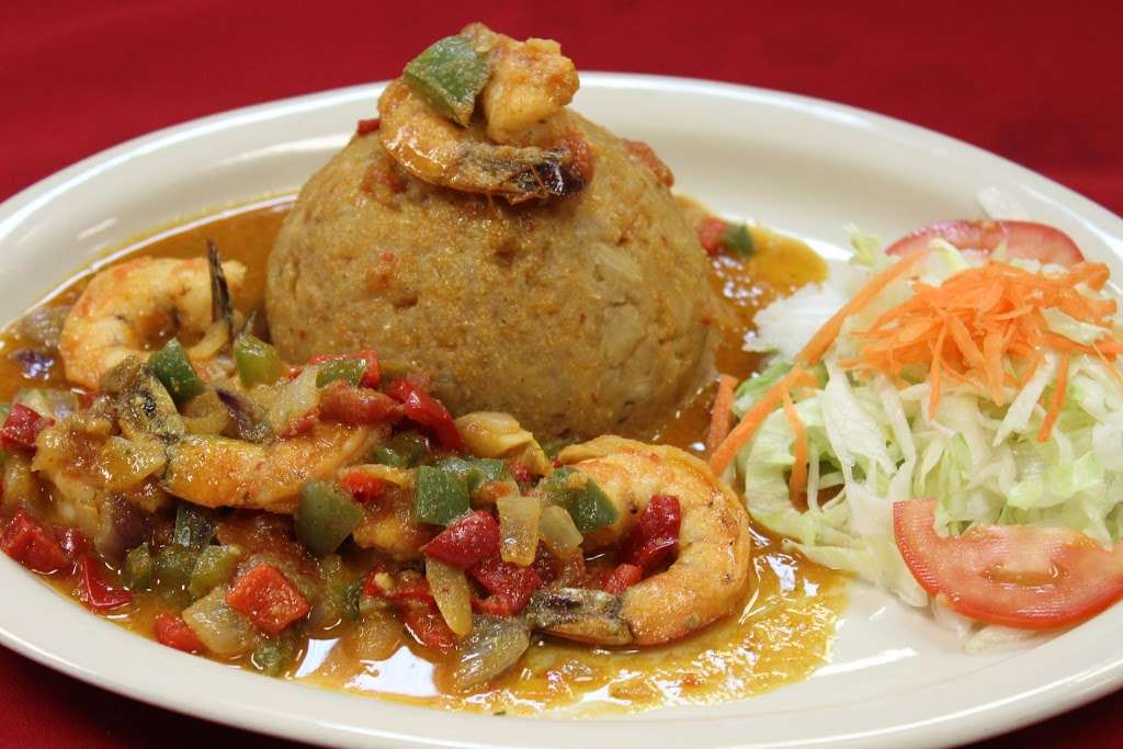 La Casa Del Mofongo | 125 E Edgebrook Dr suite c, Houston, TX 77034, USA | Phone: (713) 485-6698