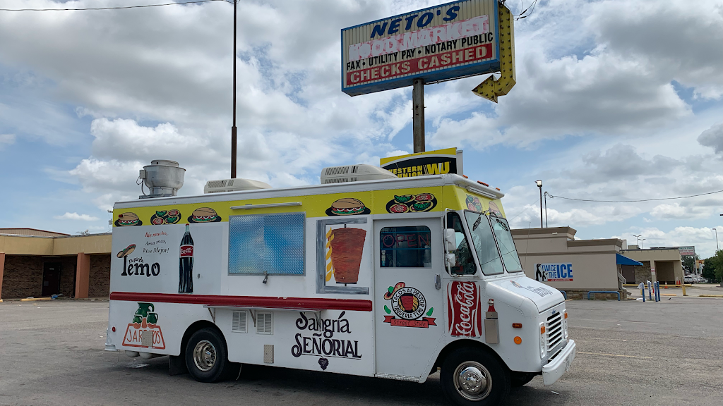 Taqueria Temo Taco Truck | 2611 NE 28th St, Fort Worth, TX 76111, USA | Phone: (817) 655-3744