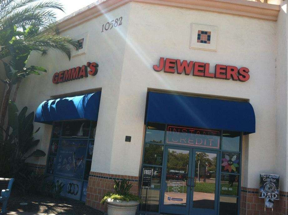 Gemmas Jewelers - Rancho Cucamonga | Terra Vista Town Center,, 10582 East Foothill Boulevard Suite 100, Rancho Cucamonga, CA 91730 | Phone: (909) 944-8529