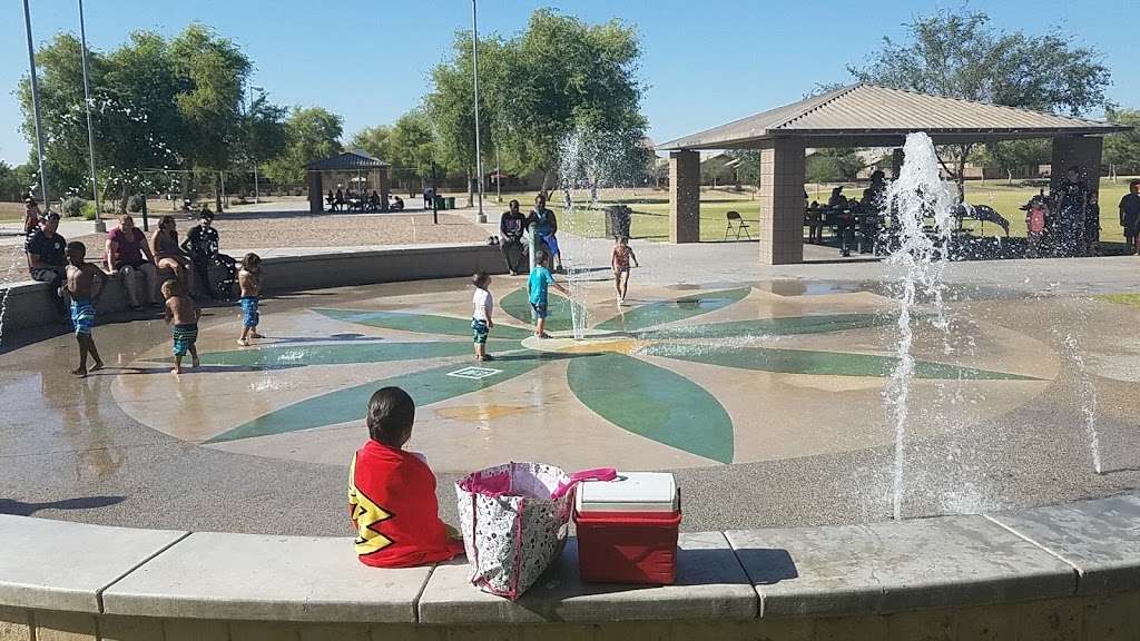 Laveen Village Park | 3146 W Vineyard Rd, Phoenix, AZ 85041, USA | Phone: (602) 262-6111