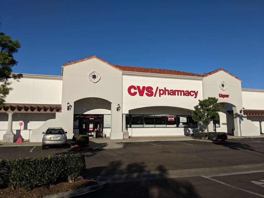 CVS | 10776 Westview Pkwy, San Diego, CA 92126, USA | Phone: (858) 566-4551